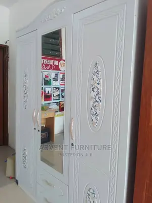 Three Door Wardrobe