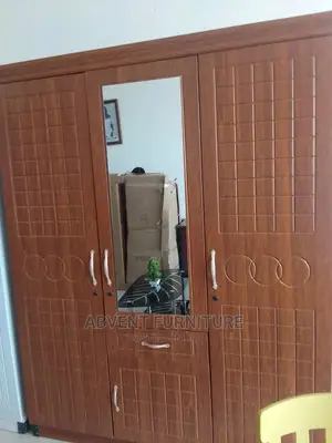 Three Door Wardrobe