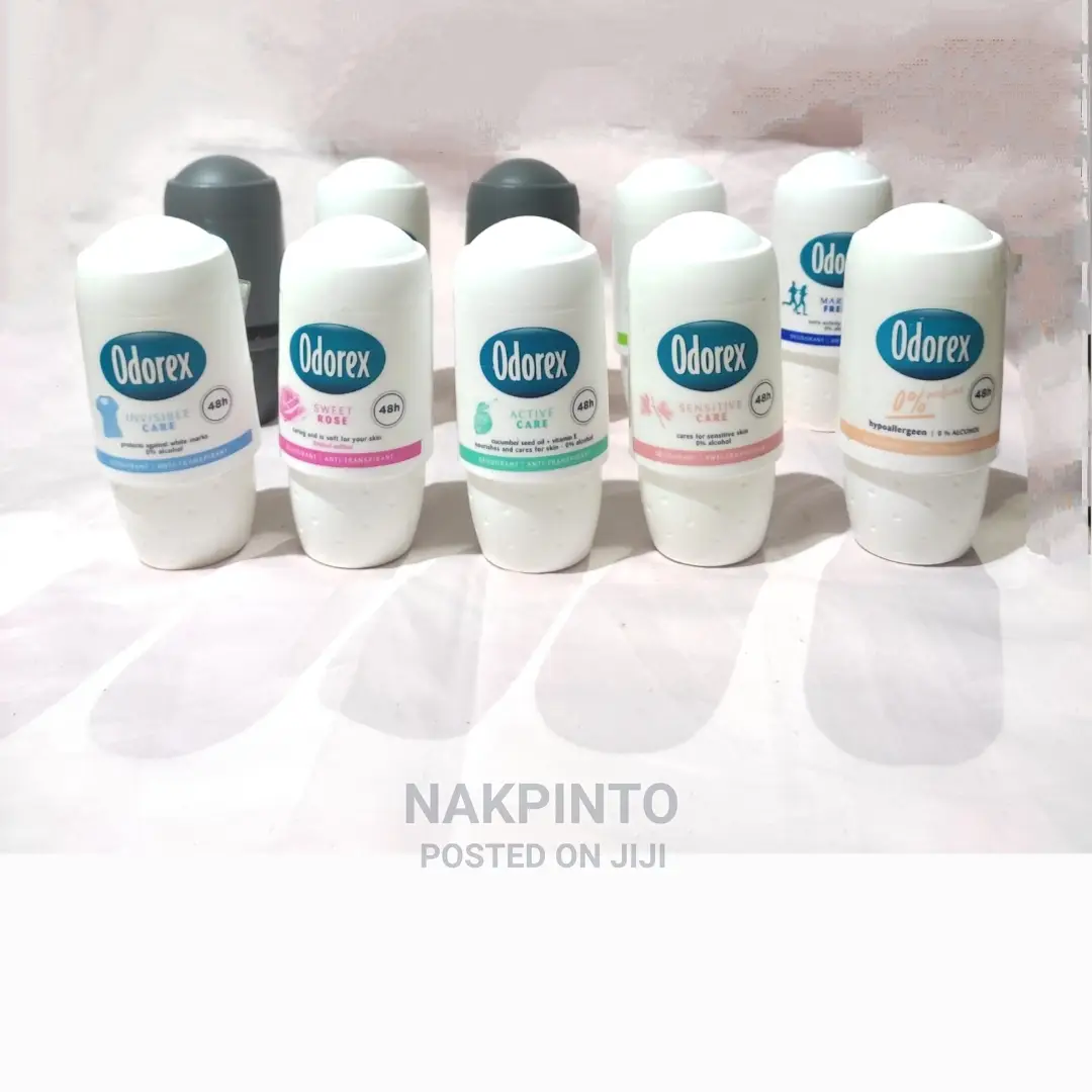 Odorex Anti - Transpirant Deodorant Roll On