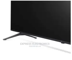 Stylish Design Sleek LG UHD Display 86UP80006 86” Tv