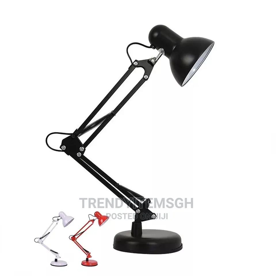 Desk Lamp Folding Table Study Lamp