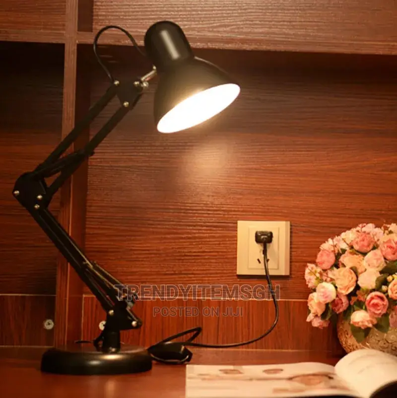 Desk Lamp Folding Table Study Lamp