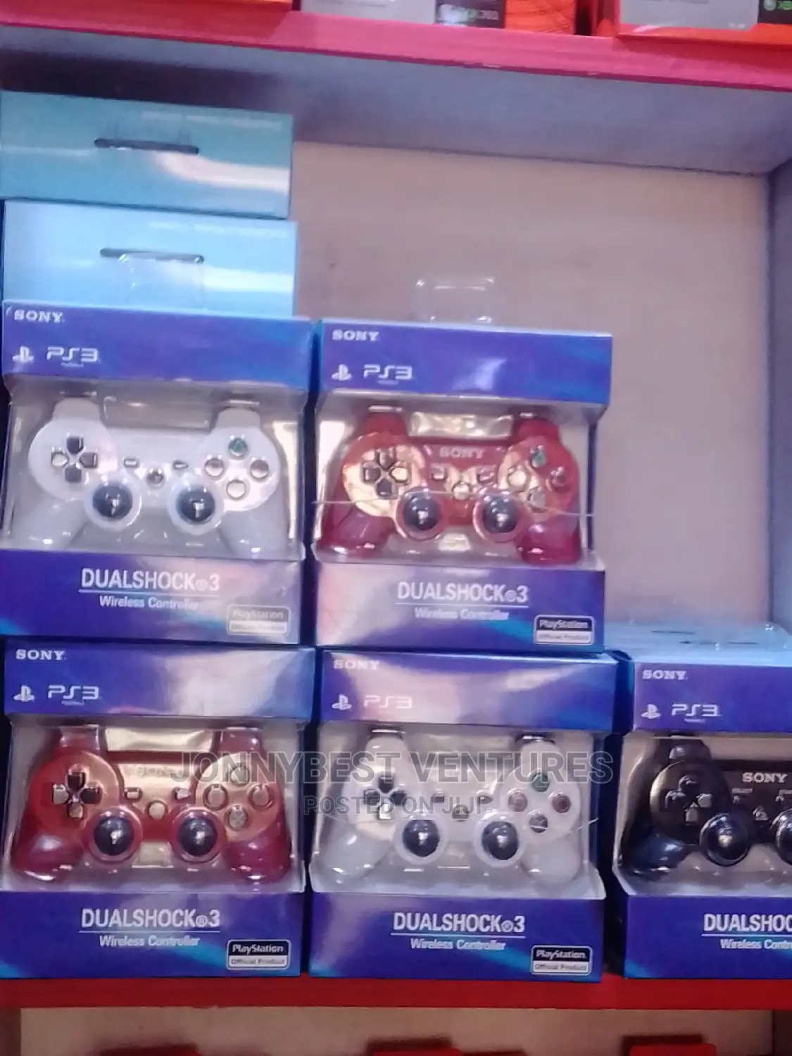Ps3 Game Pad Ps3 Controller Pad