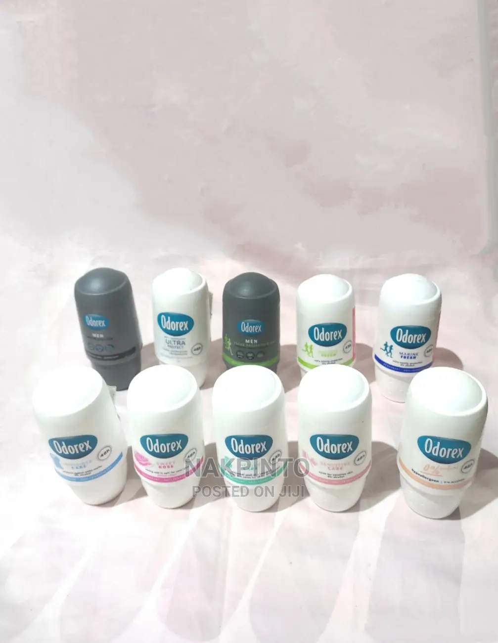 Odorex Anti - Transpirant Deodorant Roll On