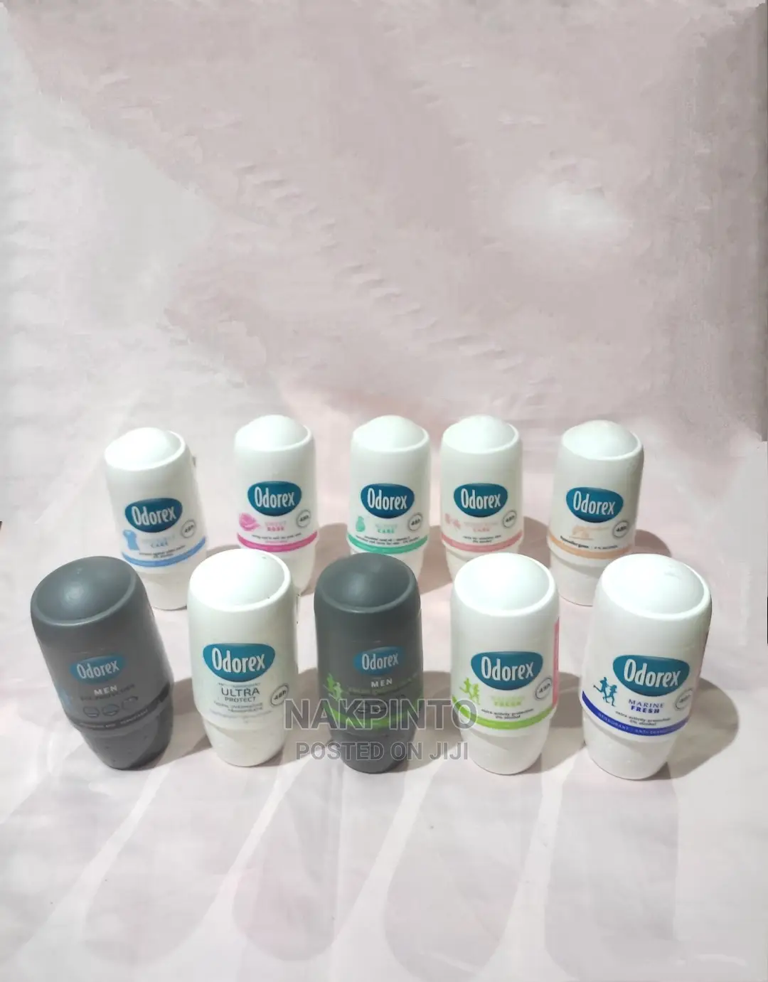 Odorex Anti - Transpirant Deodorant Roll On