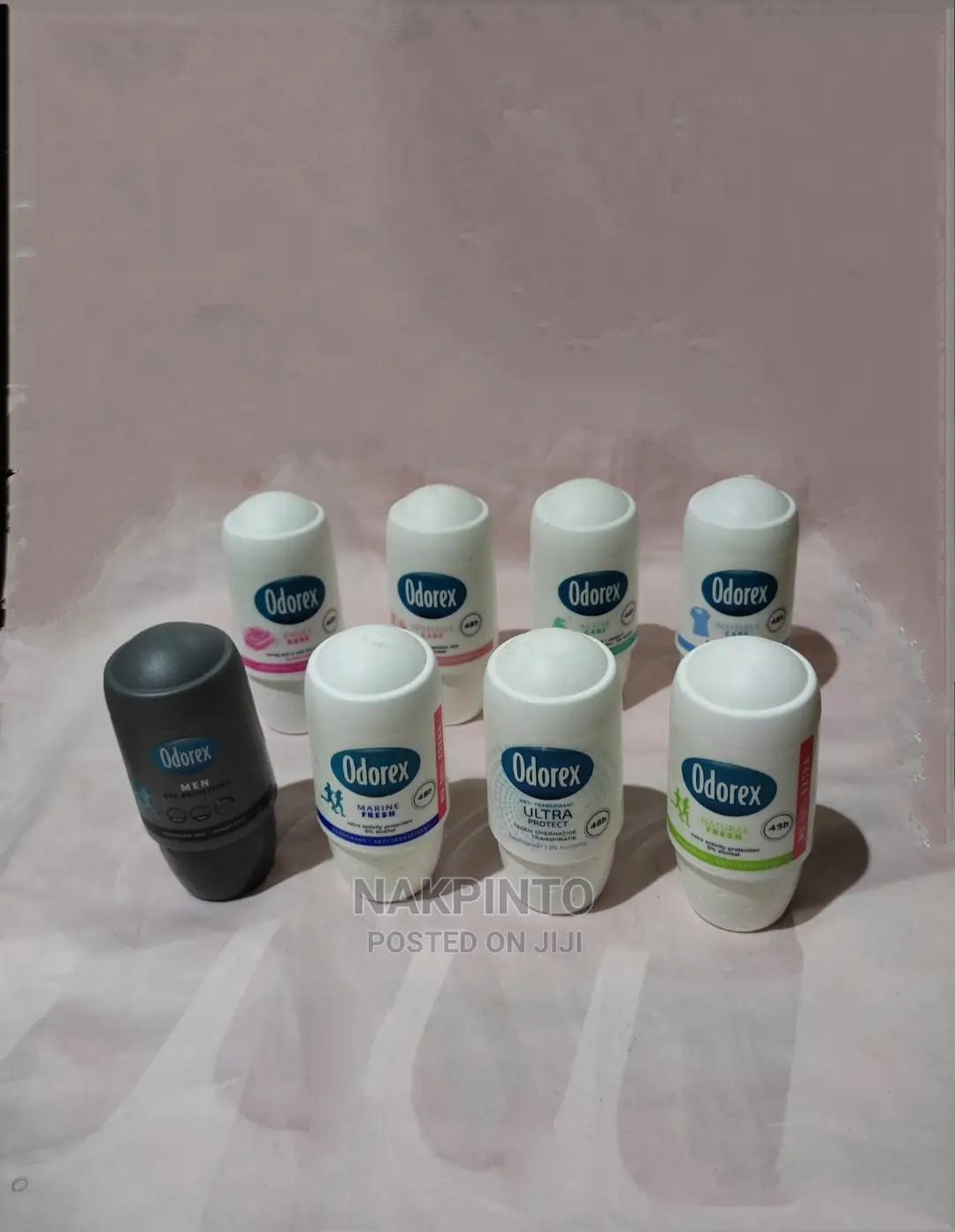 Odorex Anti - Transpirant Deodorant Roll On