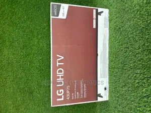 UHD Stylish Display Smart LG 43”43UP75003 Tv
