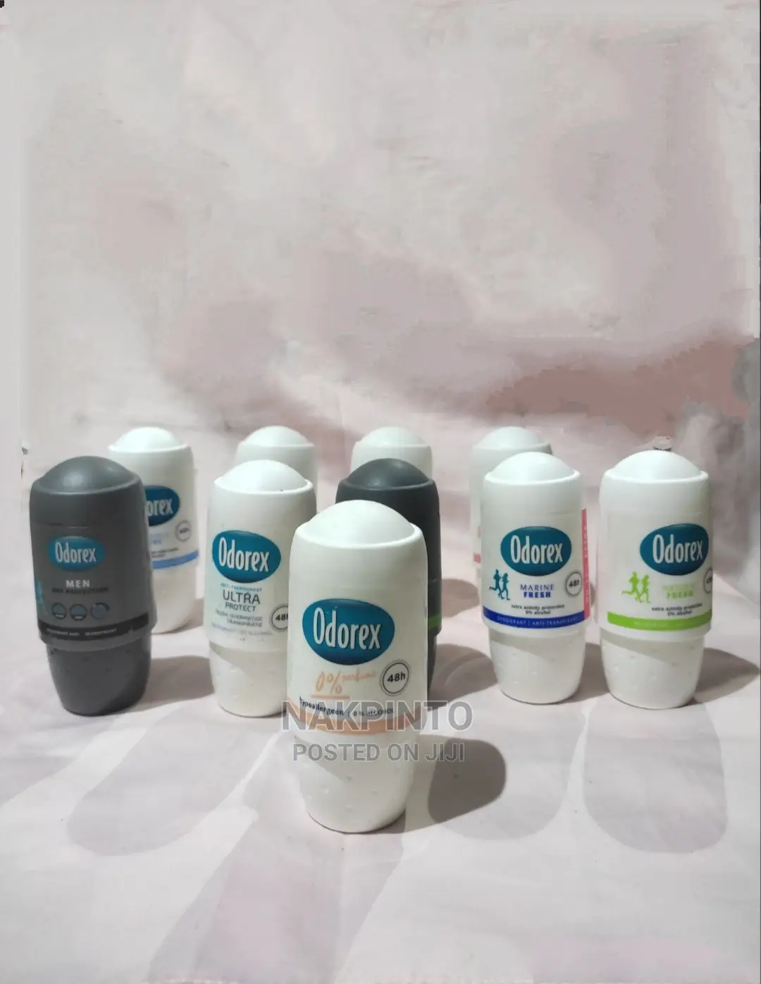 Odorex Anti - Transpirant Deodorant Roll On