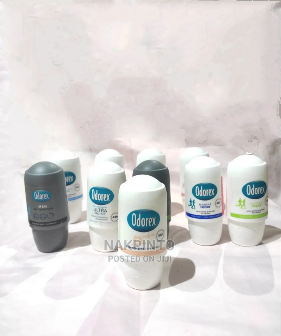 Odorex Anti - Transpirant Deodorant Roll On