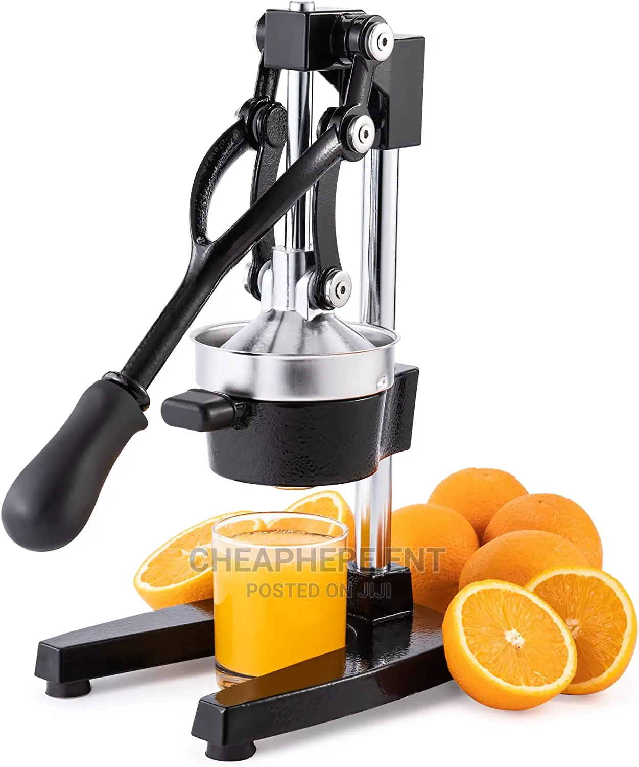 Orange/Citrus Hand Juicer