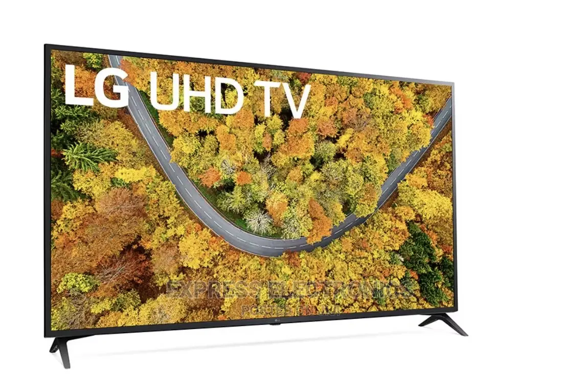 Smart UHD LG 50”Stylish Design 50UP75003 Display Tv
