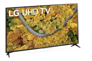 Smart UHD LG 50”Stylish Design 50UP75003 Display Tv