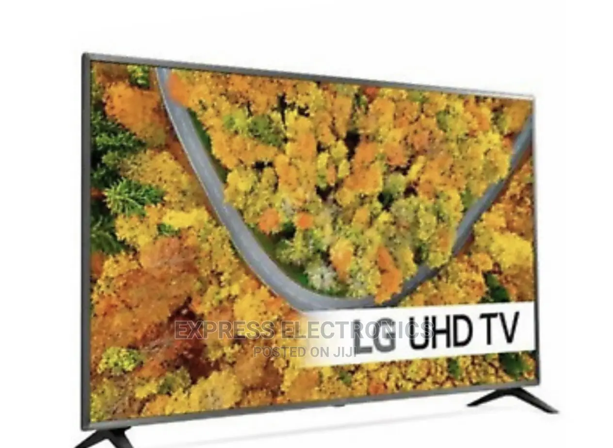 LG 55" 55UP75003 UHD Smarttv Stylish Design