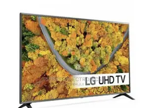 LG 55" 55UP75003 UHD Smarttv Stylish Design