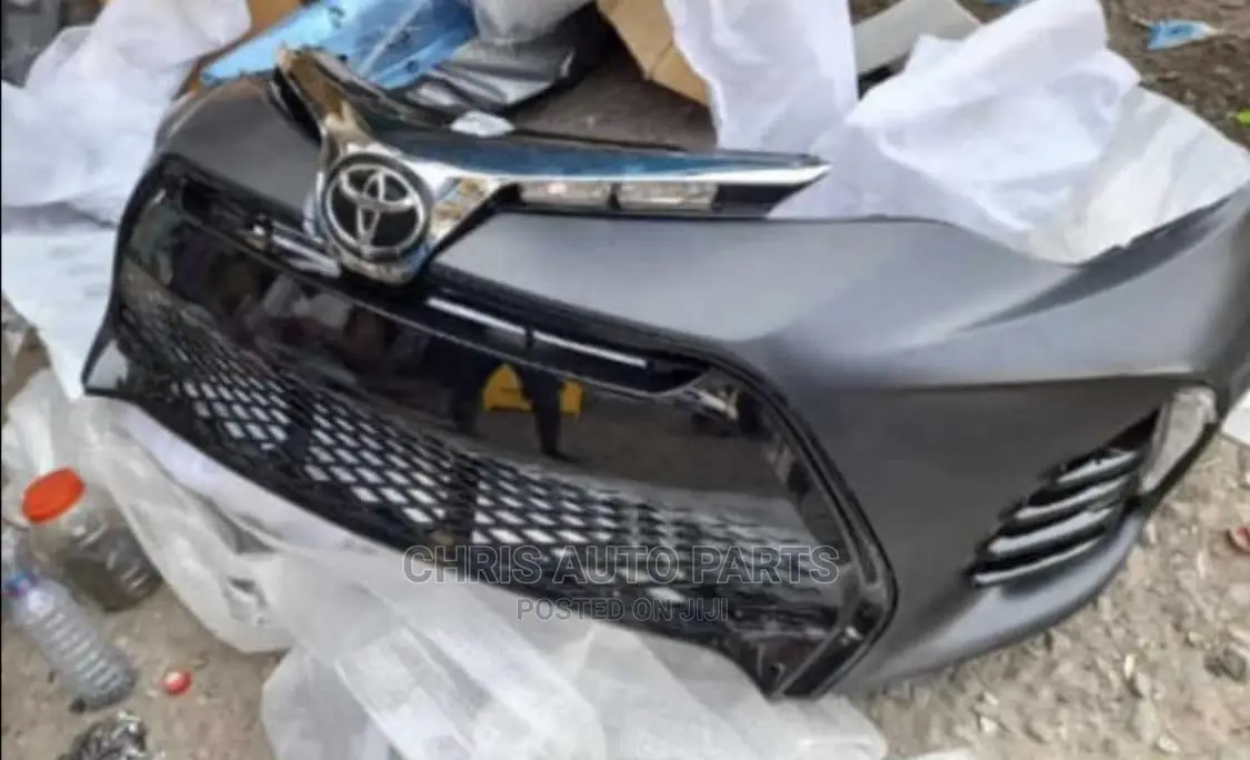 Toyota Corolla 18 Complete N Headlight Led