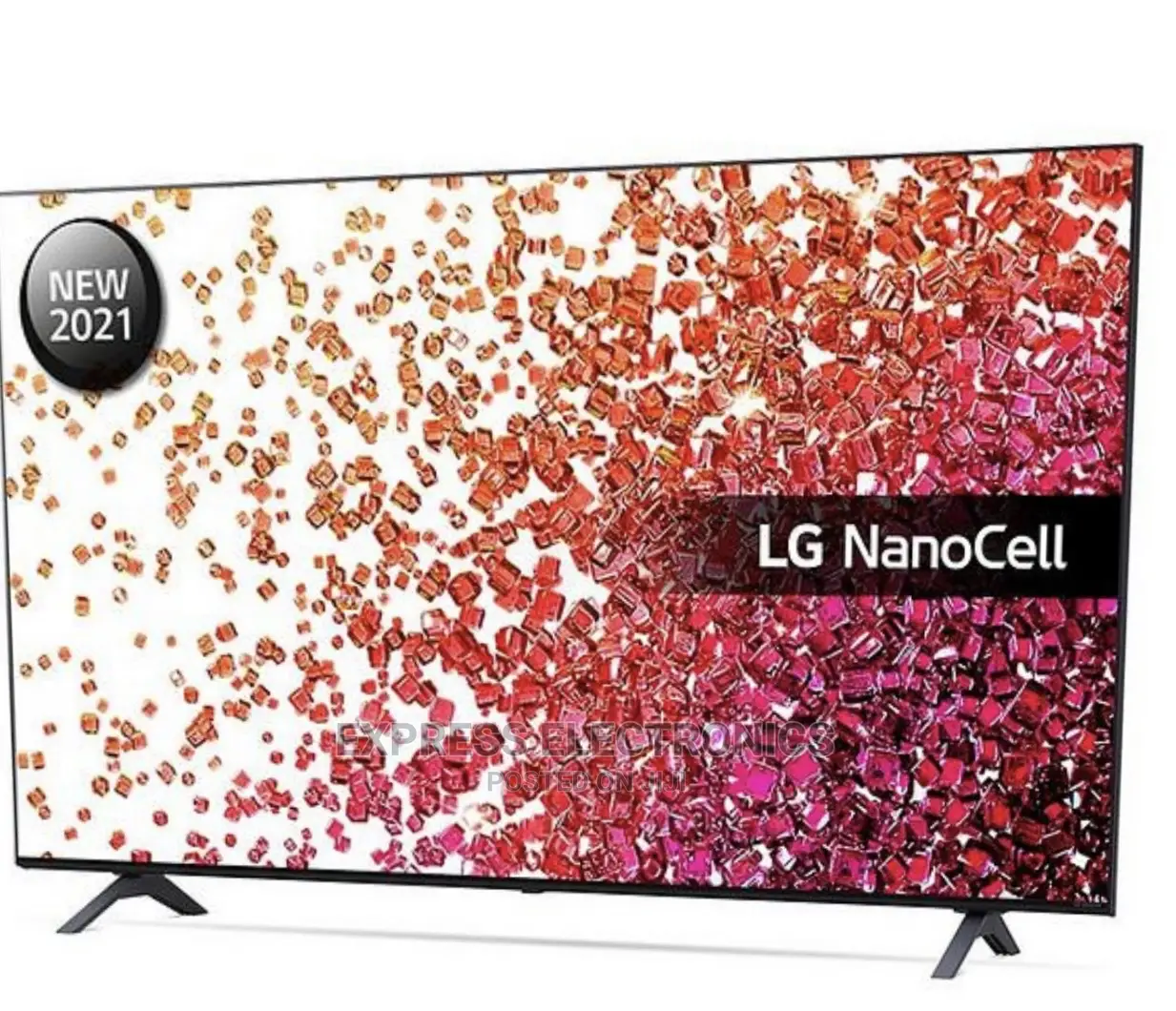 Stylish Design LG Nanocell NANO75 65'' Smart TV