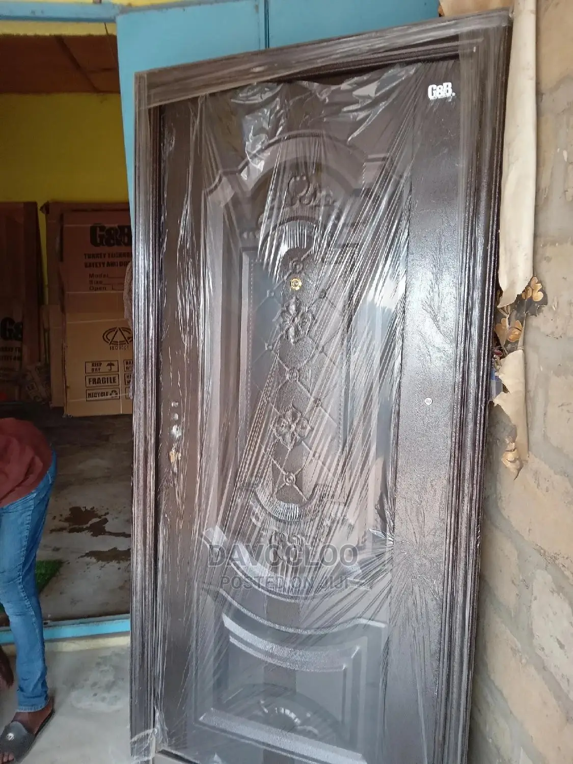 Turkey Doors for Sale
