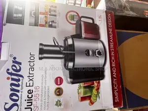 1.5 Litres Sonifer Juice Extractor
