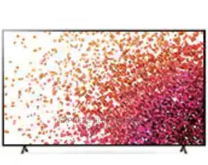 Freeview Play 86”Netflix/Apple UHD Smart Nanocell Tv LG