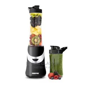 Geepas Travel/Personal Blender (Uk)