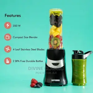 Geepas Travel/Personal Blender (Uk)
