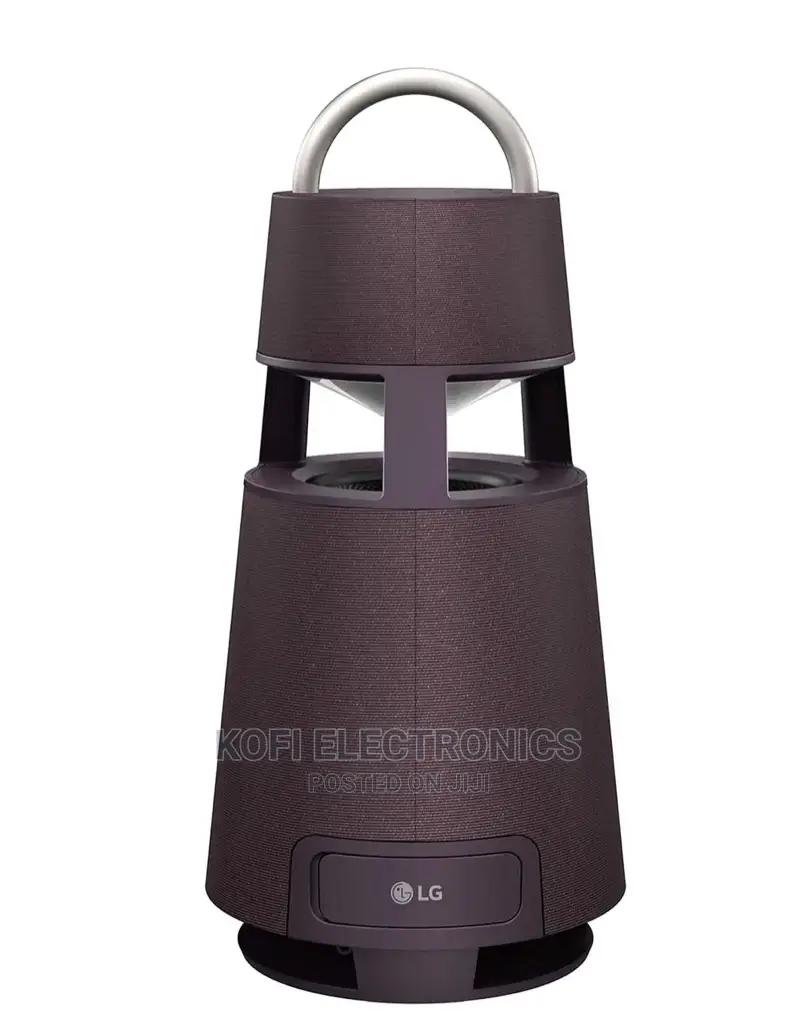 XBOOM 360 RP4 - Omnidirectional 360 Sound Portable Wireless