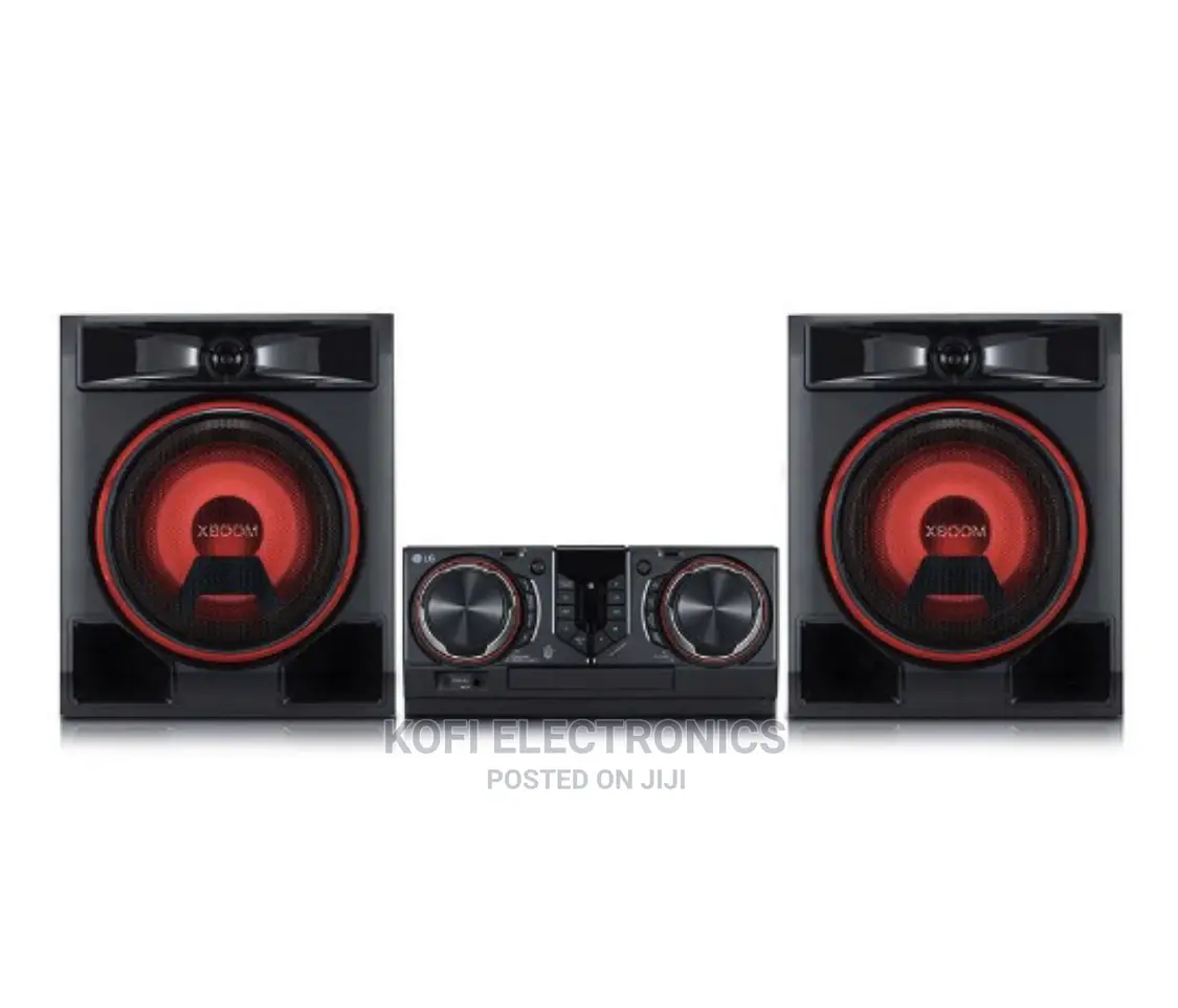 LG CL65 950 Watts XBOOM Sound System