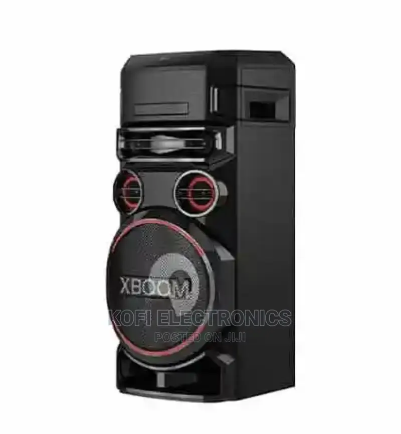 LG ON7 DVD 1000w-Dj-Xboom One Body Powerful System