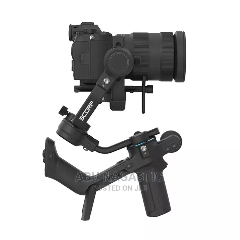 Feiyutech Scorp-C Handheld Gimbal Stabilizer
