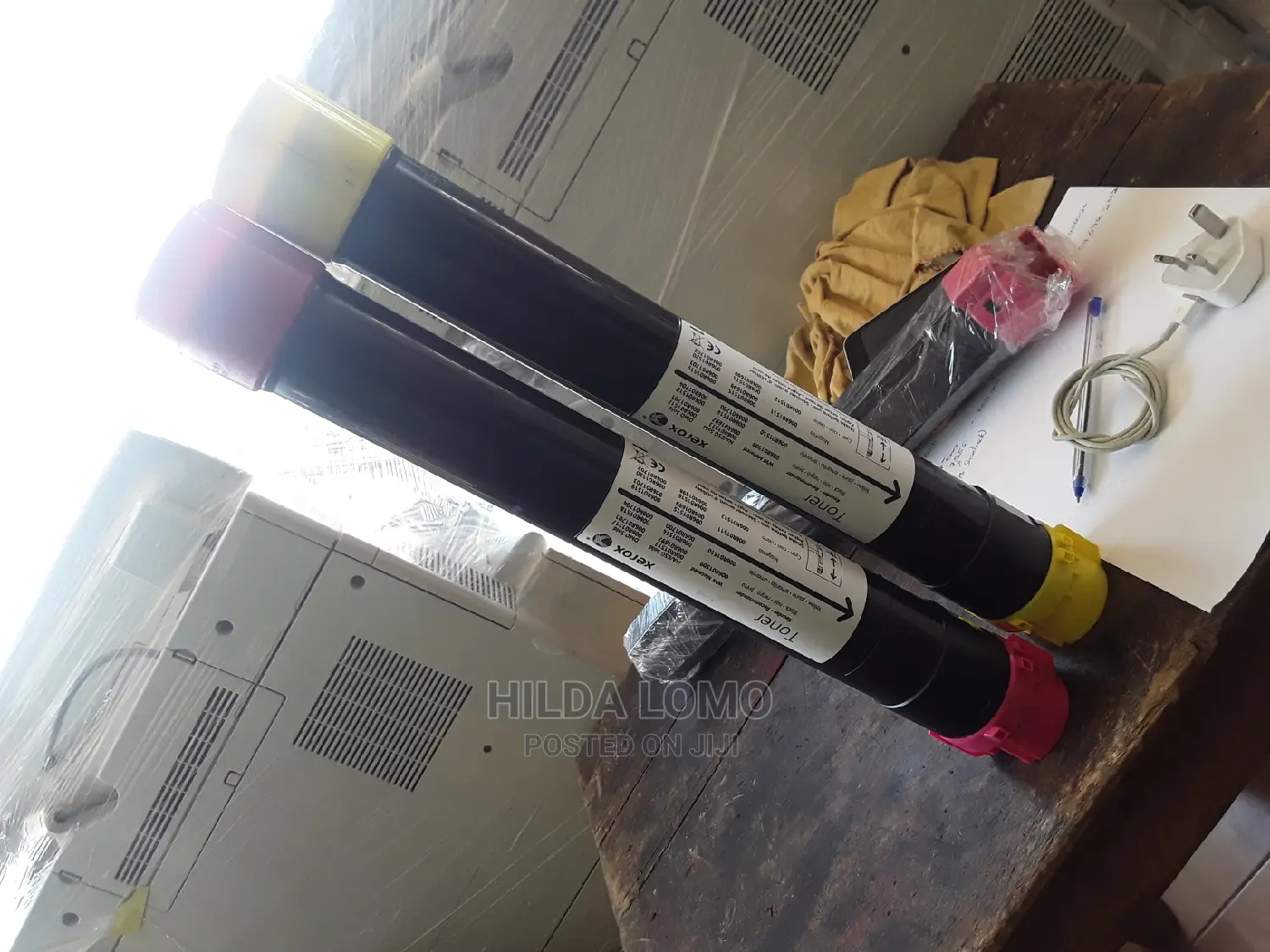 Colour Toners