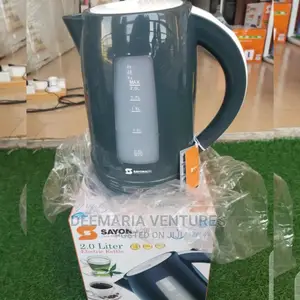 Sayona 2.0 Liters Electric Kettle