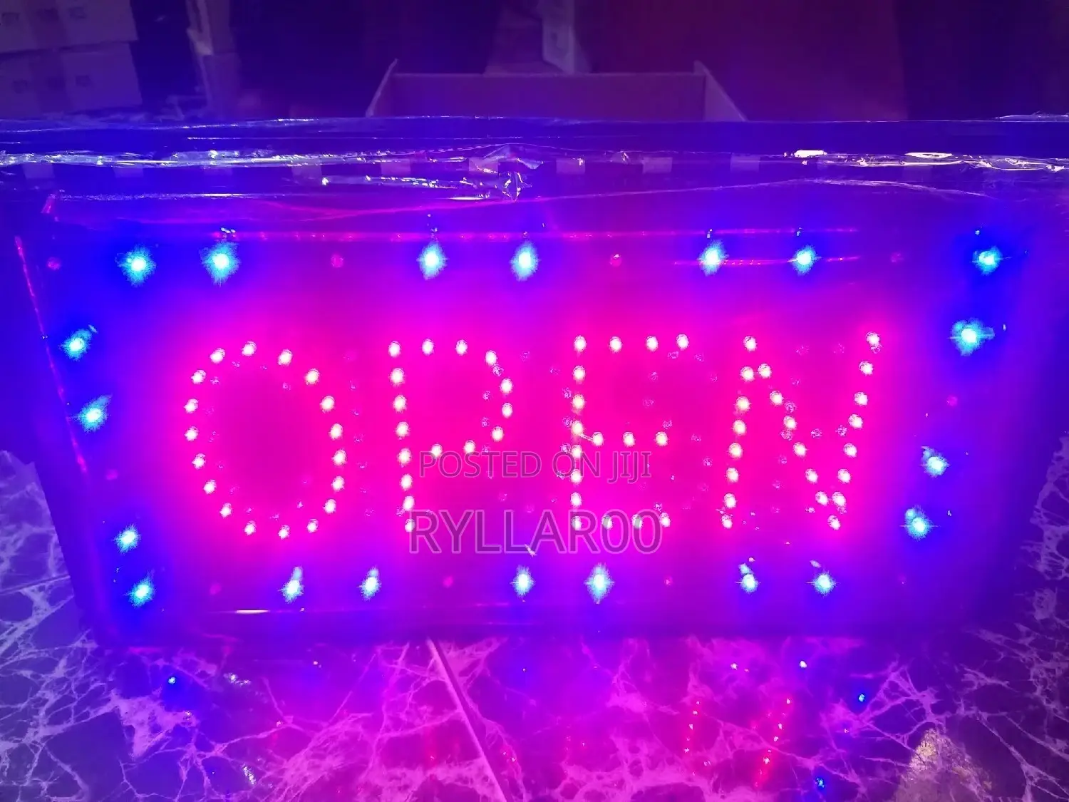 Led Display for Your Shop