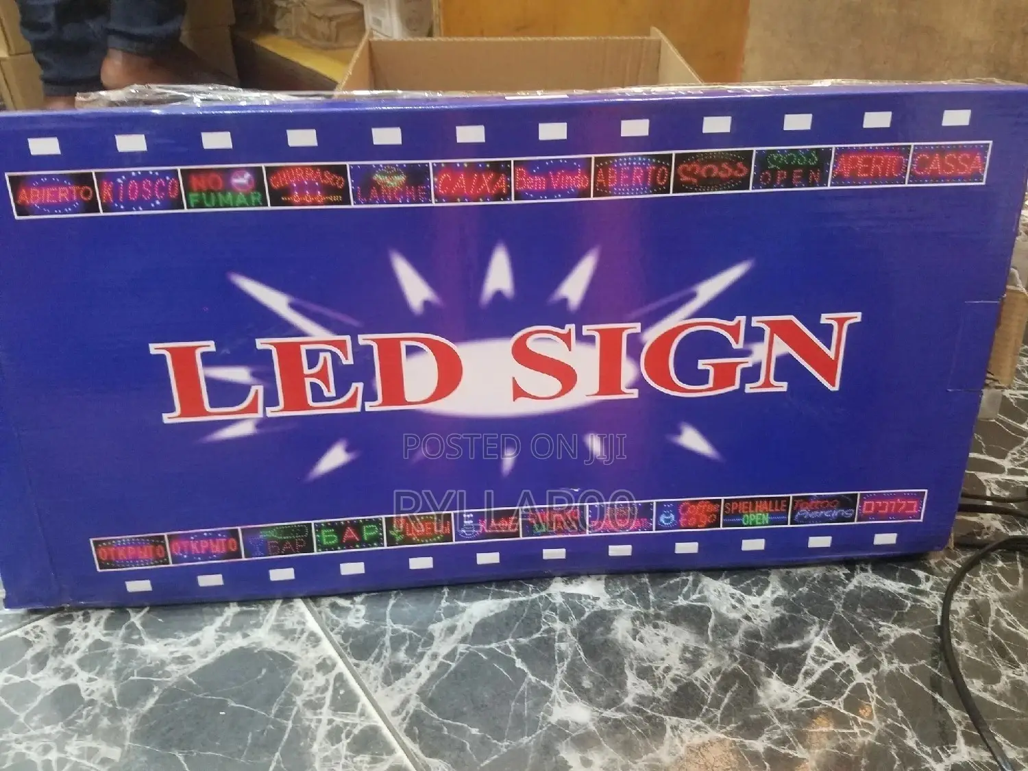 Led Display for Your Shop