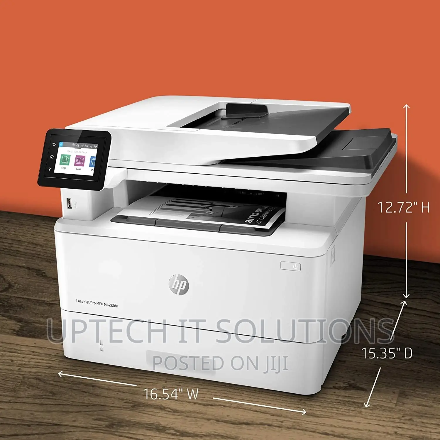 HP Laserjet Pro MFP M428fdw(PRINT,SCAN,FAX)