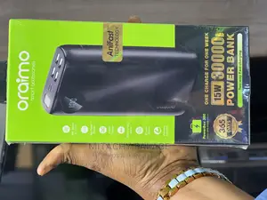 Oriamo 3000 Powerbank