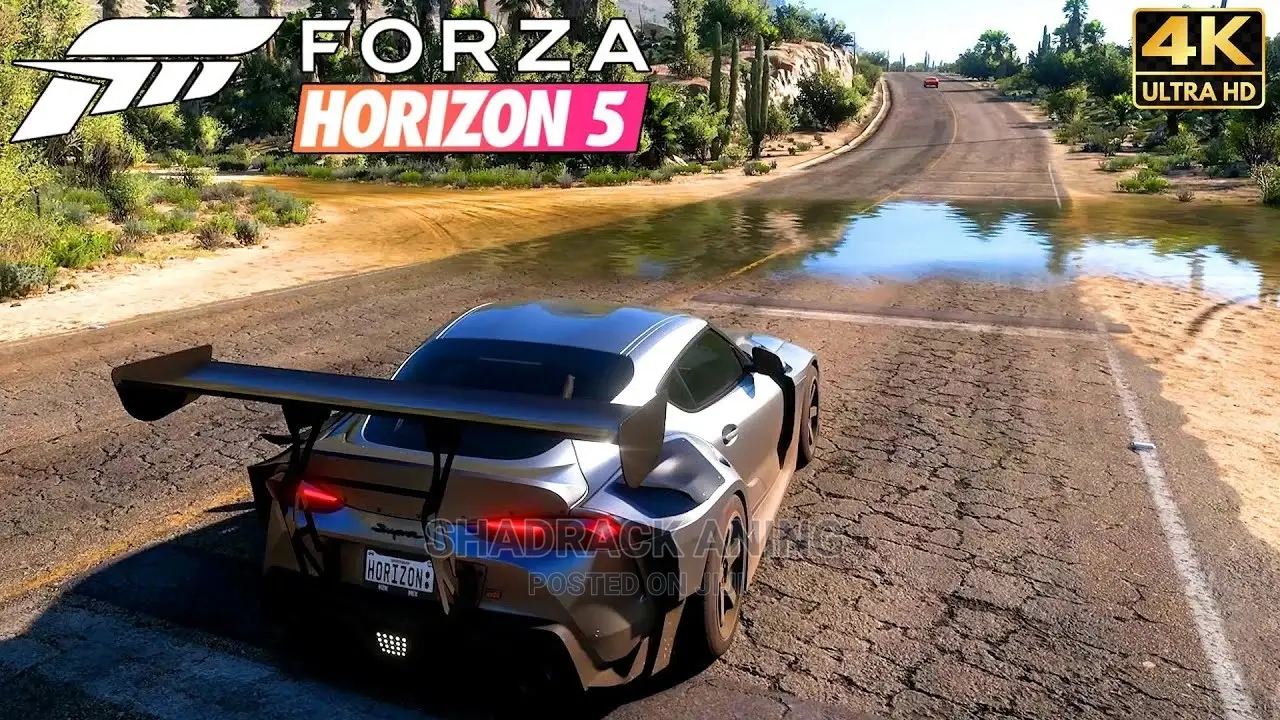Forza Horizon 5