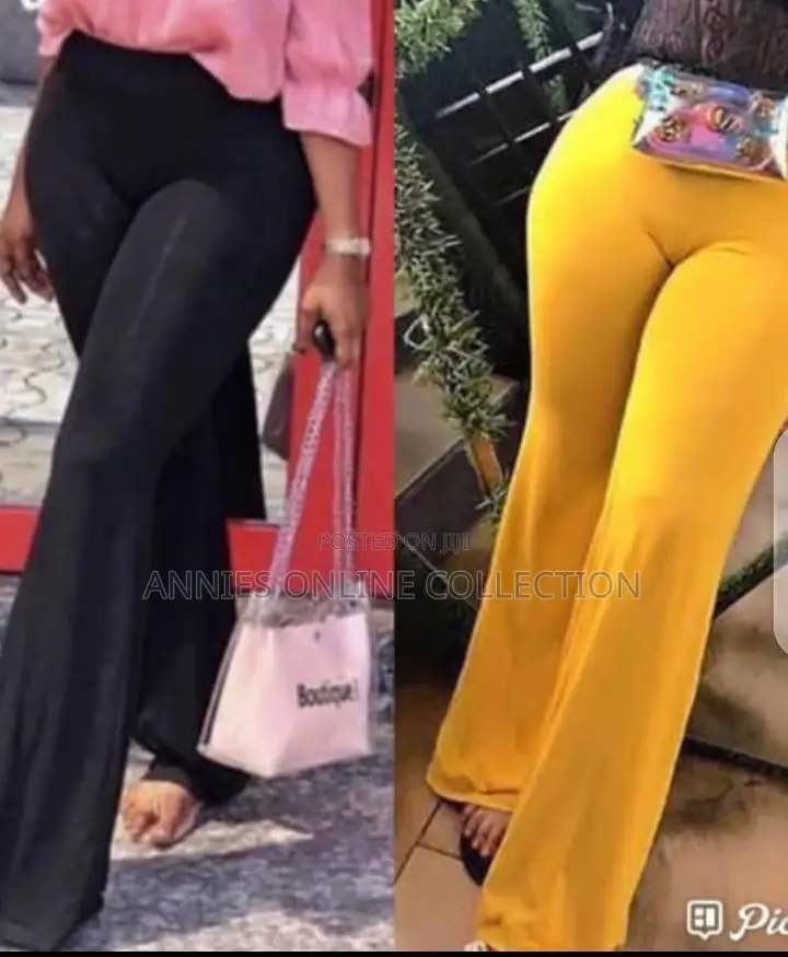 Thick Leggings In Colors
