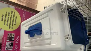 Portable Plastics Mobile Crate/Cage