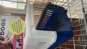 Portable Plastics Mobile Crate/Cage