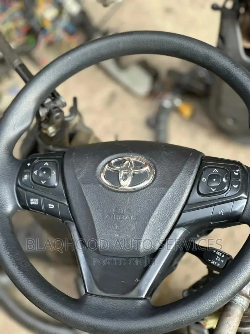 Toyota Camry 2015-2018 STEERING WHEEL AIRBAG in Stock