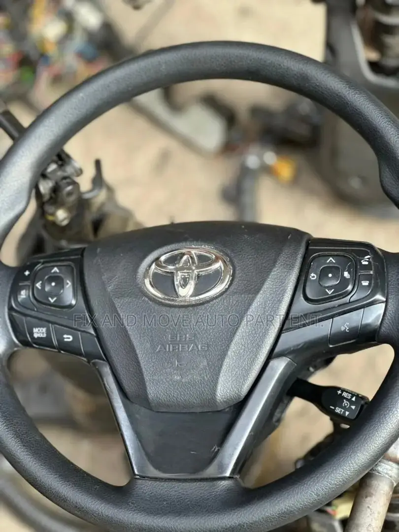 Toyota Camry 2015-2018 STEERING WHEEL AIRBAG in Stock