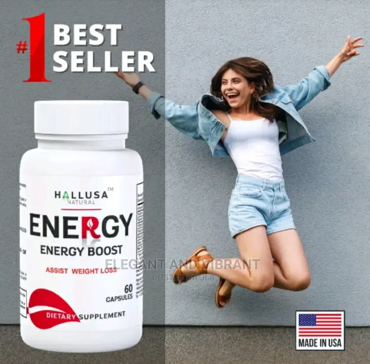 Energizer - Energy Weight Loss - Energize Brain Focus