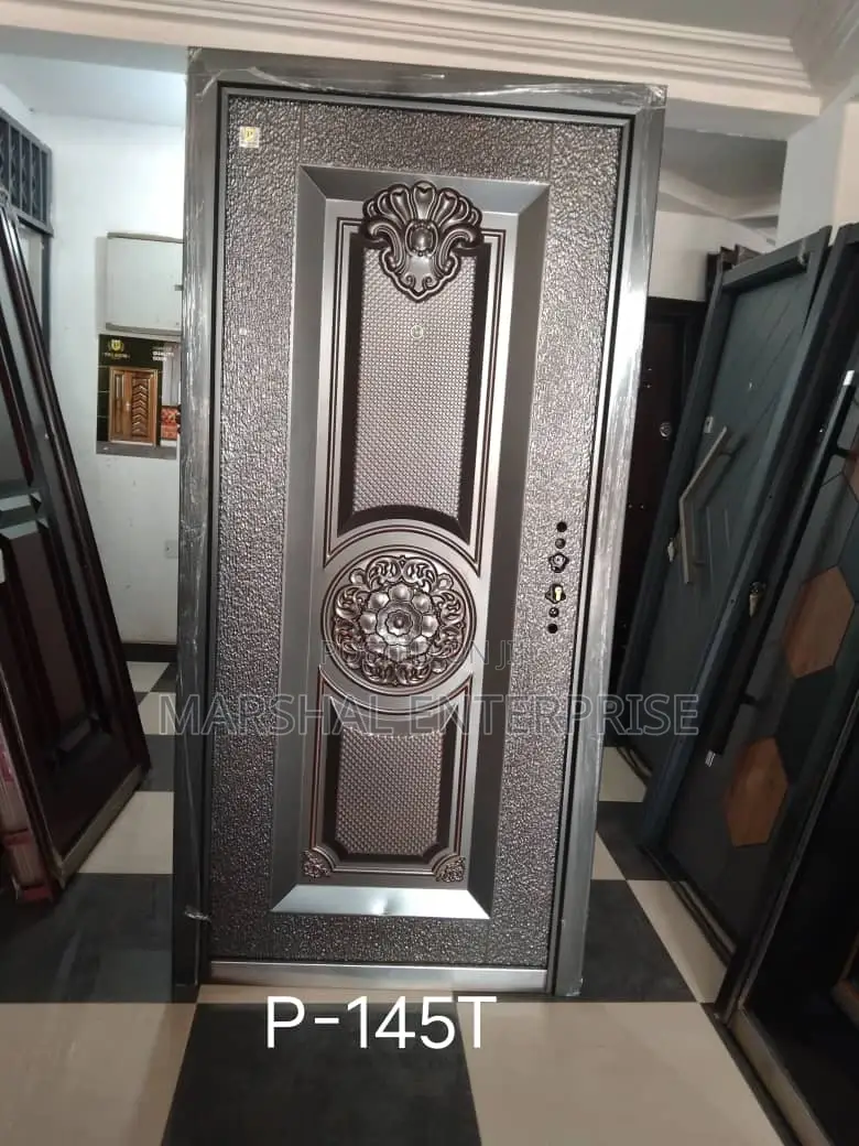 Turkish Antirust Door