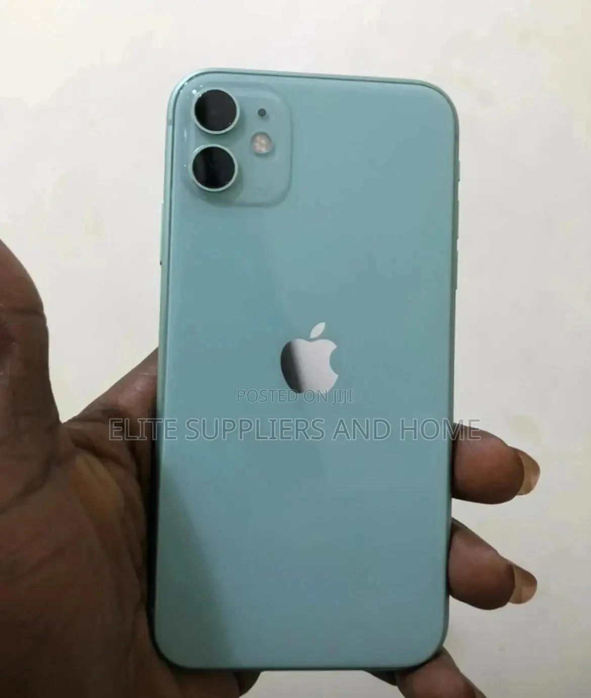 Apple iPhone 11 128 GB Green