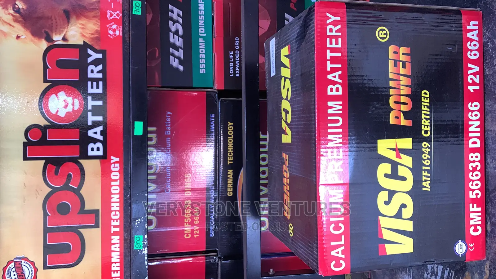 Car Battery - All Size