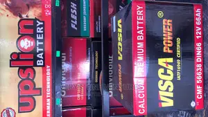 Car Battery - All Size