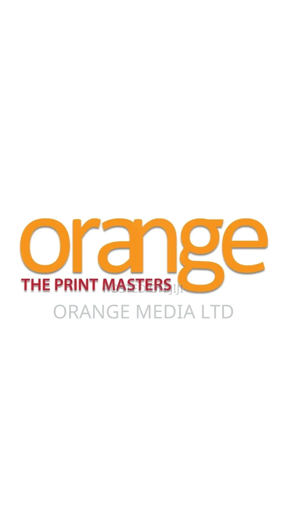 Large Format Printing