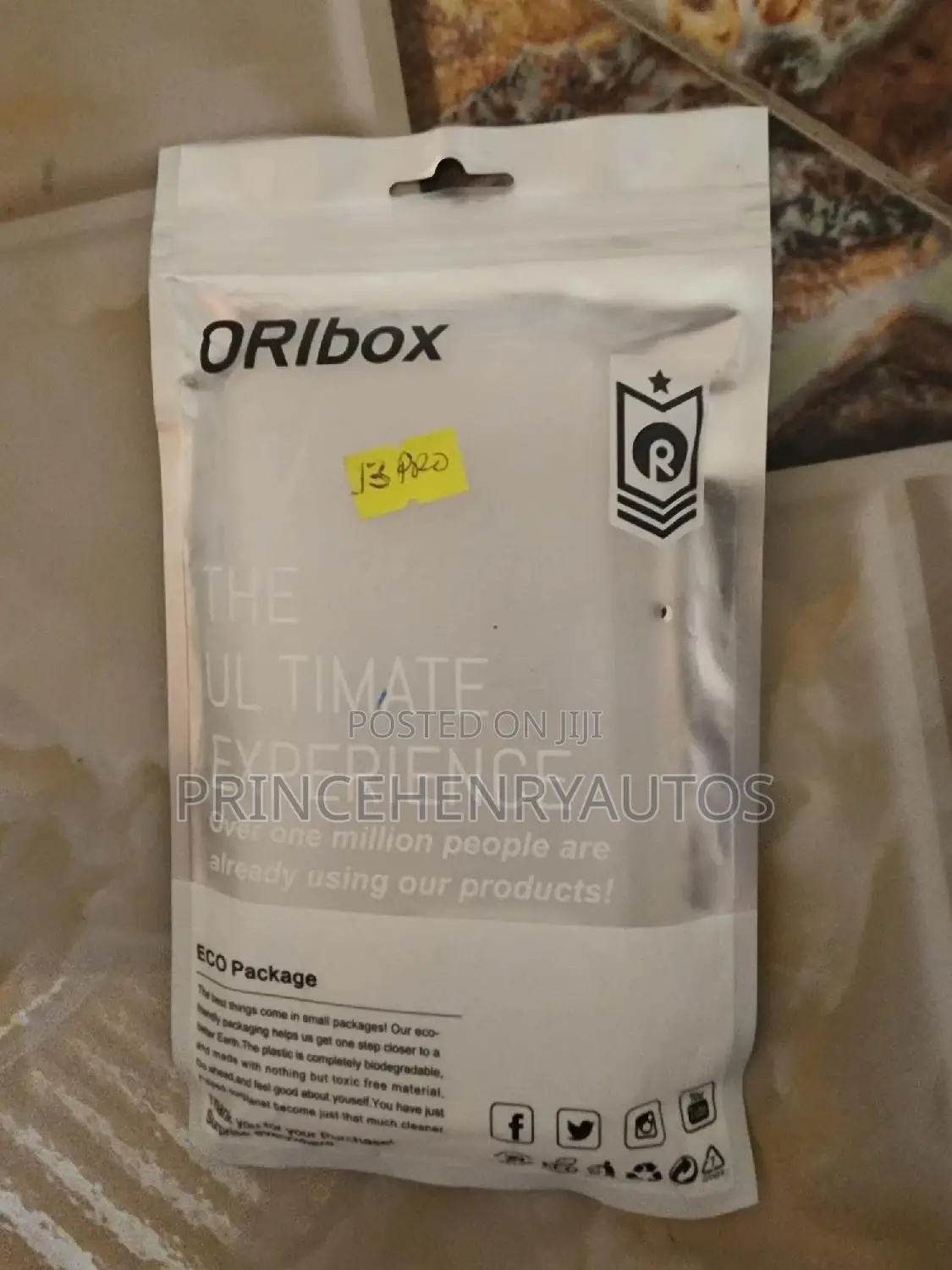 Oribox Case Compatible With iPhone 13 Pro Case