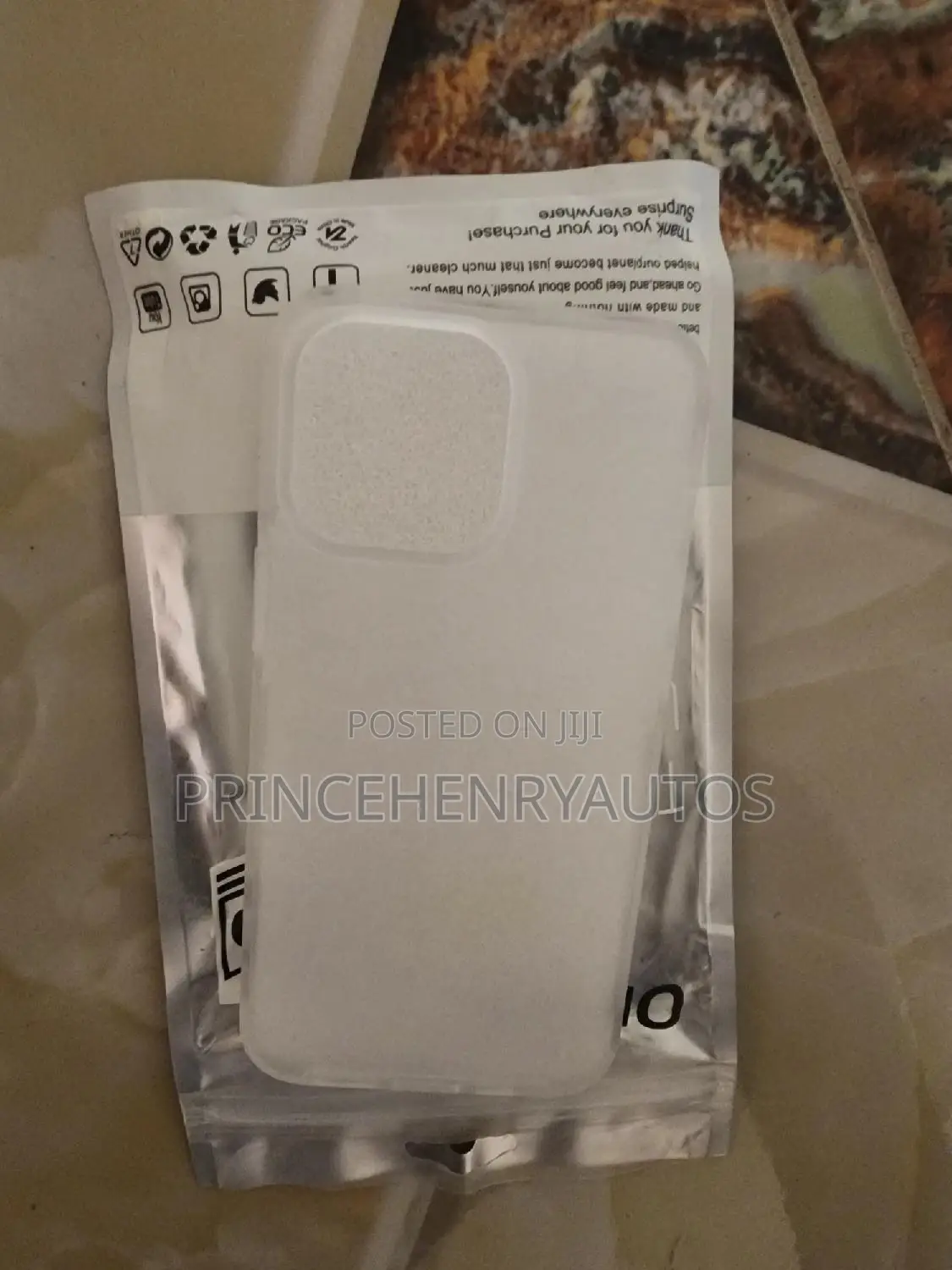 Oribox Case Compatible With iPhone 13 Pro Case