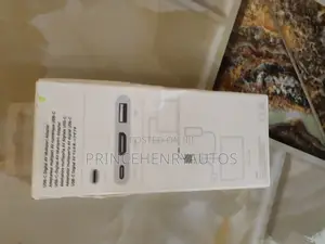 Apple Usb-C Digital Av Multiport Adapter ‎Muf82am/A